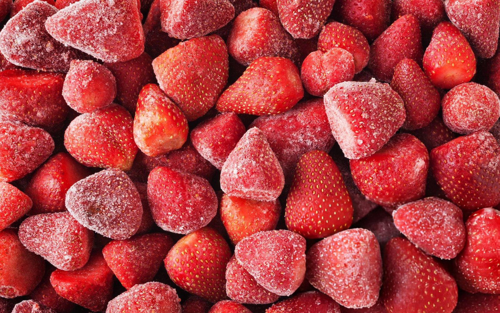 IQF Fruits
